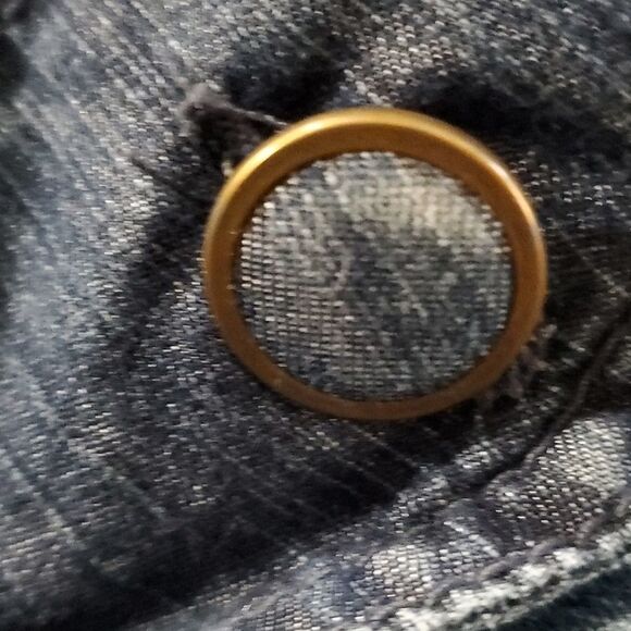 Elite Jeans blue jogger style jean shorts womens 17/18 - Picture 10 of 11